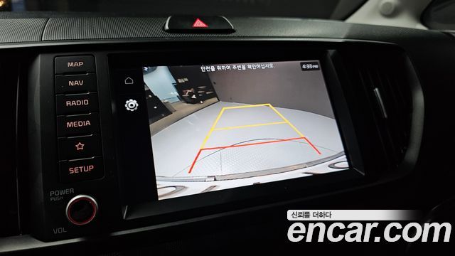 Kia RAY 2024 — photo 21