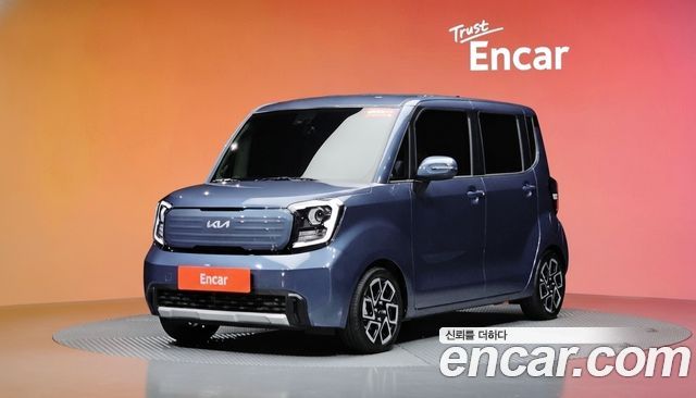 Kia RAY 2024 — photo 1