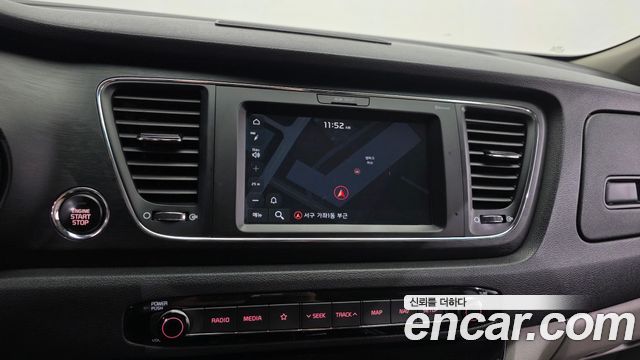 Kia Canival 2019 — photo 20