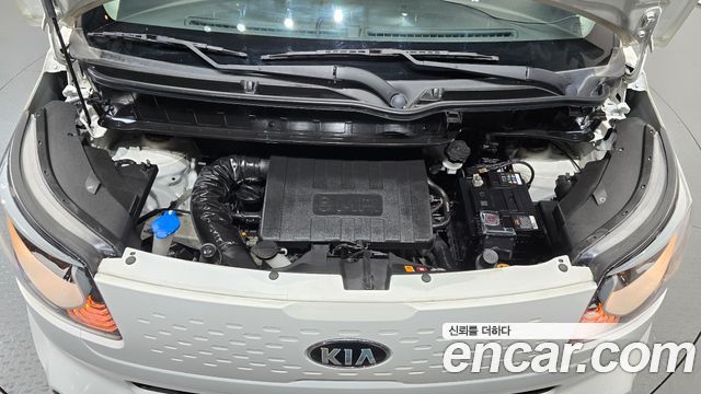 Kia RAY 2020 — photo 6