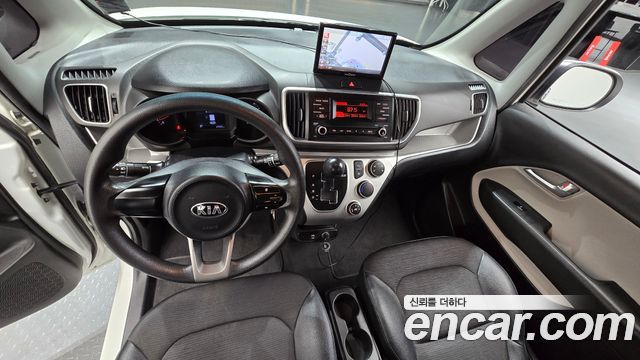 Kia RAY 2020 — photo 7