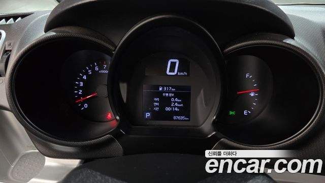 Kia RAY 2020 — photo 8