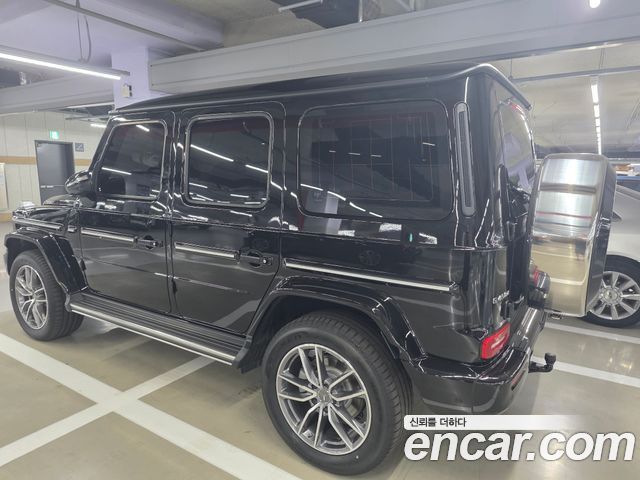 Mercedes-Benz G-Class 2026 — photo 5