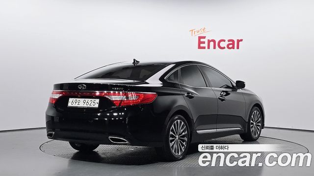 Hyundai Grandeur 2014 — photo 2