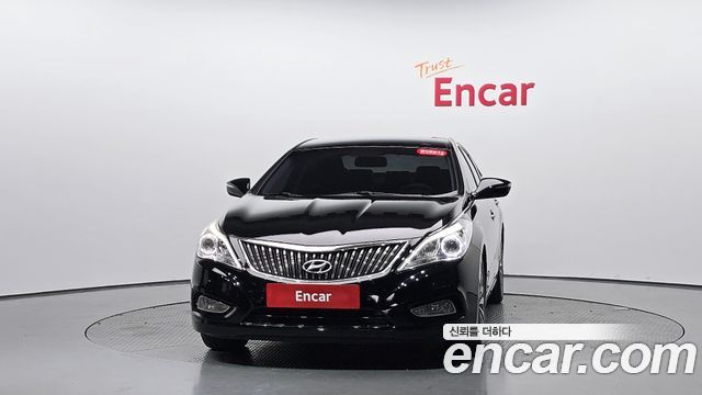 Hyundai Grandeur 2014 — photo 3
