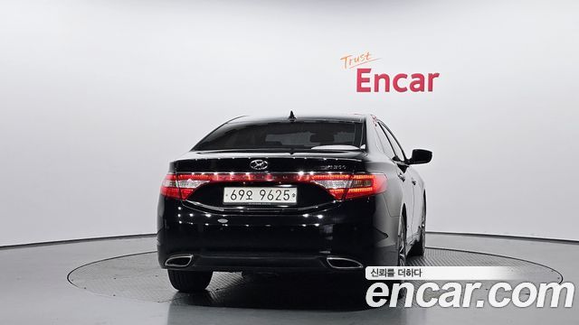 Hyundai Grandeur 2014 — photo 4