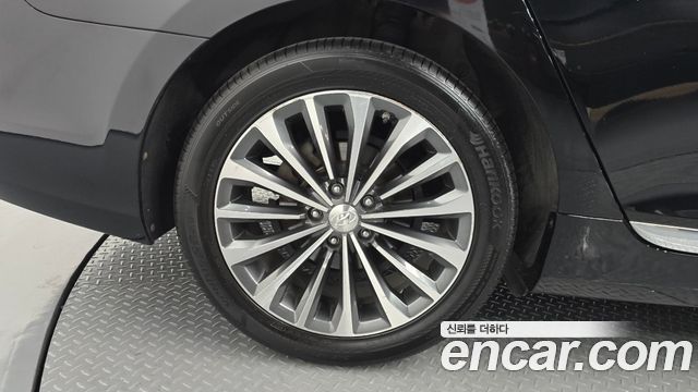 Hyundai Grandeur 2014 — photo 5