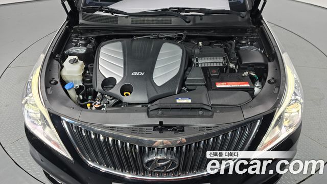 Hyundai Grandeur 2014 — photo 6