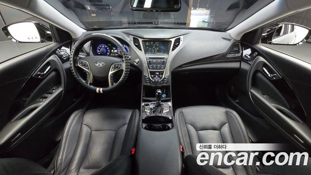 Hyundai Grandeur 2014 — photo 10
