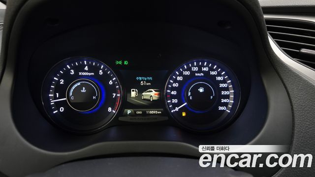 Hyundai Grandeur 2014 — photo 11
