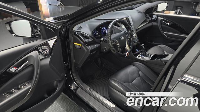 Hyundai Grandeur 2014 — photo 13
