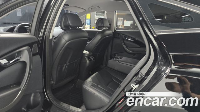 Hyundai Grandeur 2014 — photo 17