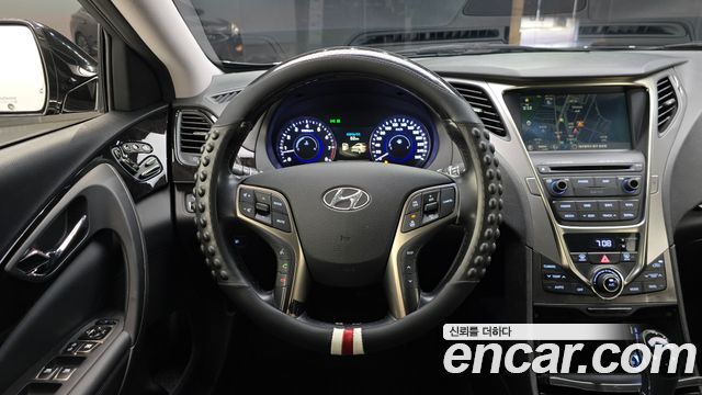 Hyundai Grandeur 2014 — photo 18