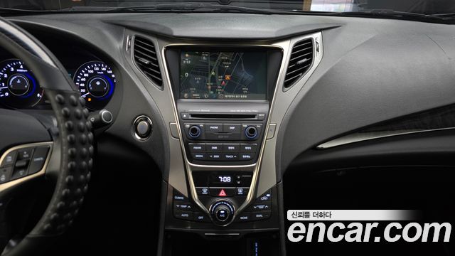 Hyundai Grandeur 2014 — photo 19