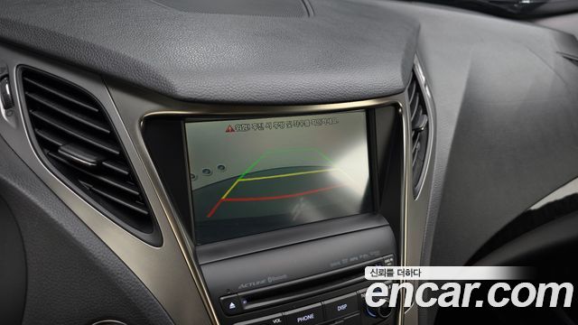 Hyundai Grandeur 2014 — photo 20