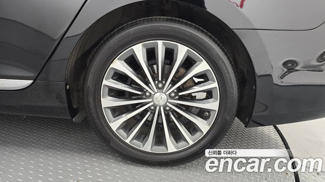 Hyundai Grandeur 2014 — photo 7