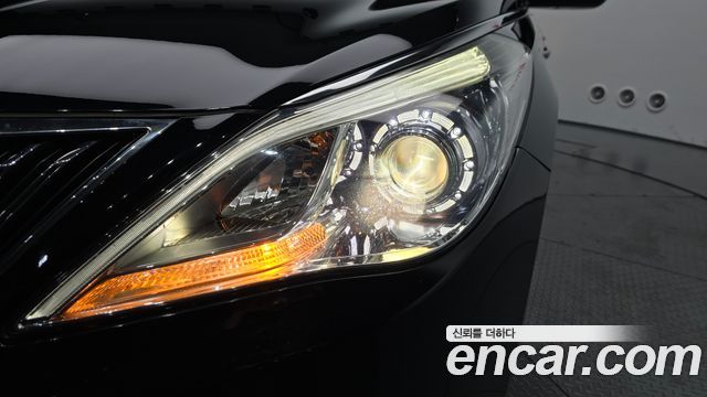 Hyundai Grandeur 2014 — photo 8