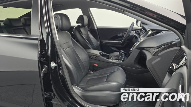 Hyundai Grandeur 2014 — photo 16