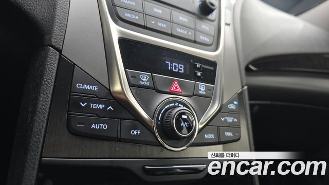 Hyundai Grandeur 2014 — photo 29