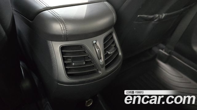 Hyundai Grandeur 2014 — photo 30