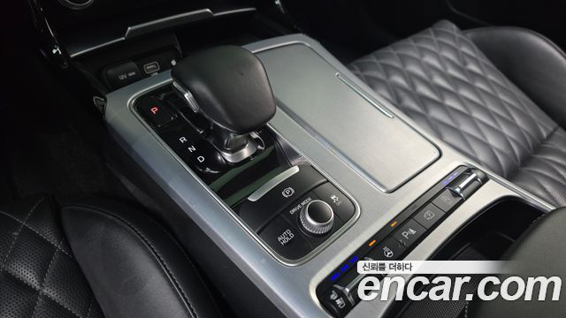 Kia Stinger 2023 — photo 9