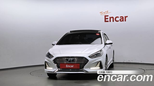 Hyundai Sonata 2019 — photo 3
