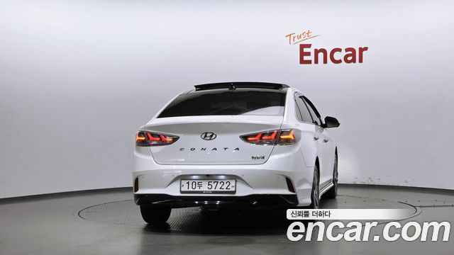 Hyundai Sonata 2019 — photo 4