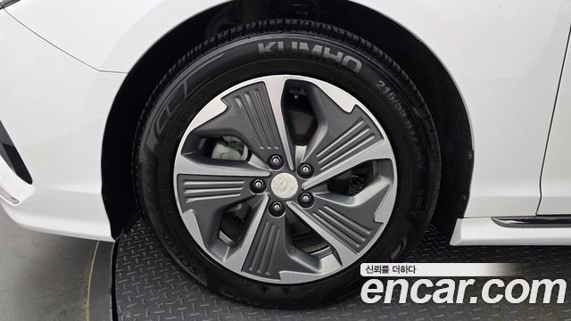 Hyundai Sonata 2019 — photo 5