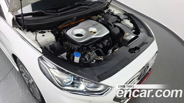 Hyundai Sonata 2019 — photo 6