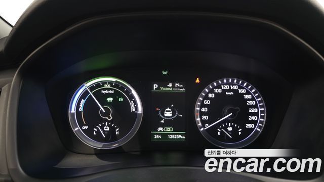 Hyundai Sonata 2019 — photo 11