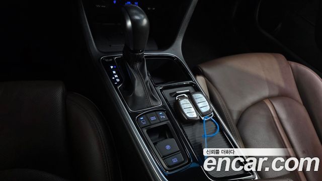 Hyundai Sonata 2019 — photo 12