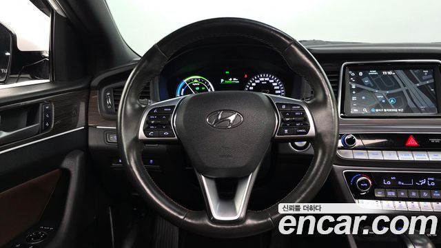 Hyundai Sonata 2019 — photo 19