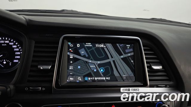 Hyundai Sonata 2019 — photo 20