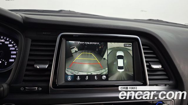 Hyundai Sonata 2019 — photo 21