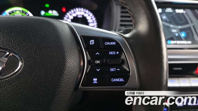 Hyundai Sonata 2019 — photo 22