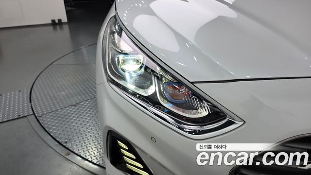 Hyundai Sonata 2019 — photo 8