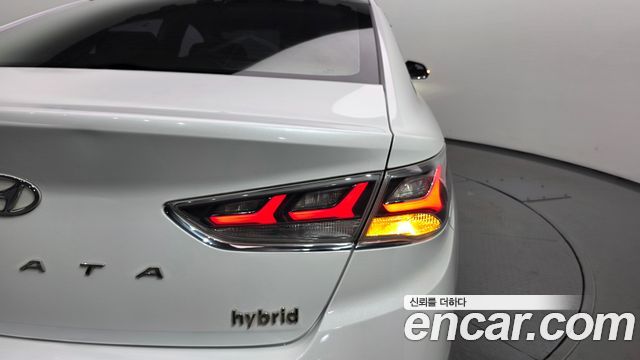 Hyundai Sonata 2019 — photo 9
