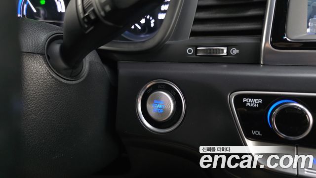Hyundai Sonata 2019 — photo 27