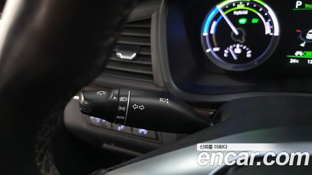 Hyundai Sonata 2019 — photo 29
