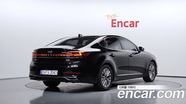 Kia K7 2020 — photo 2