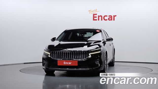 Kia K7 2020 — photo 3