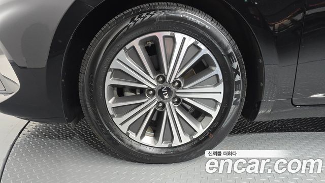 Kia K7 2020 — photo 5