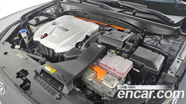 Kia K7 2020 — photo 6