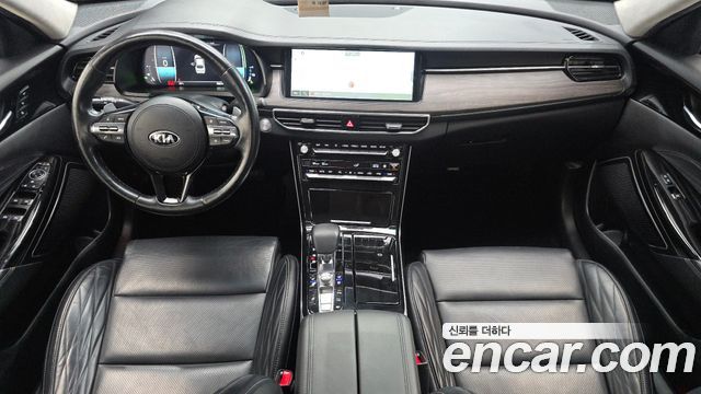 Kia K7 2020 — photo 10