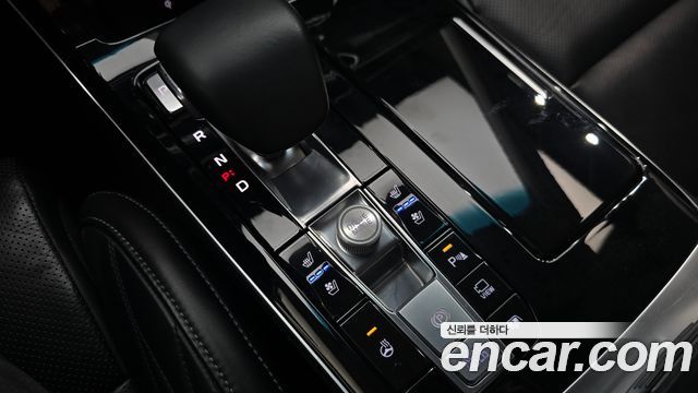 Kia K7 2020 — photo 12