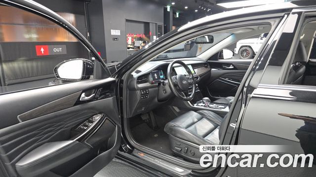 Kia K7 2020 — photo 13
