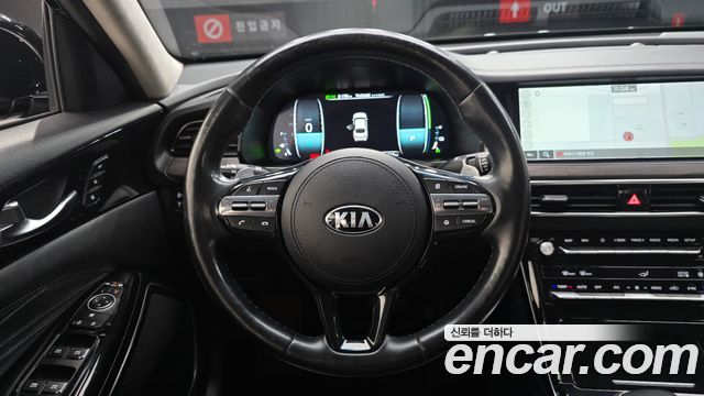 Kia K7 2020 — photo 19