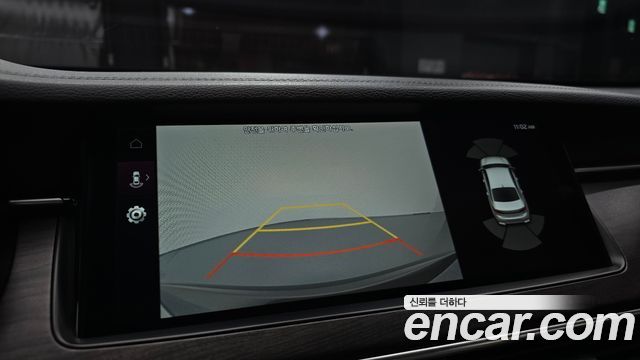 Kia K7 2020 — photo 20