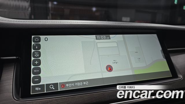 Kia K7 2020 — photo 23