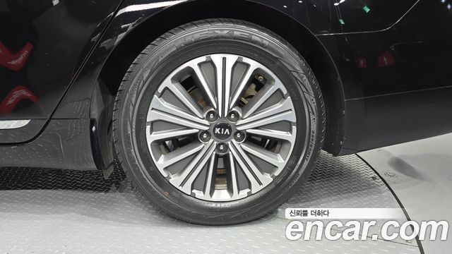 Kia K7 2020 — photo 7